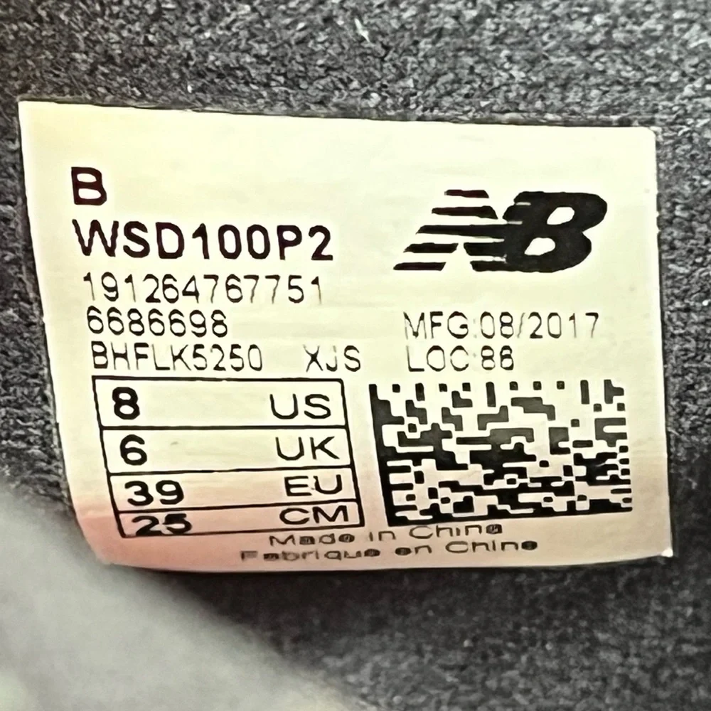 New Balance spikes - Picture 6 of 7